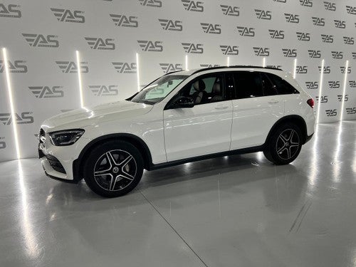 Mercedes Clase GLC GLC 220 d 4MATIC