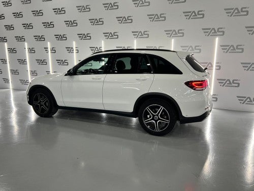 Mercedes Clase GLC GLC 220 d 4MATIC