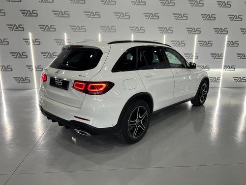 Mercedes Clase GLC GLC 220 d 4MATIC