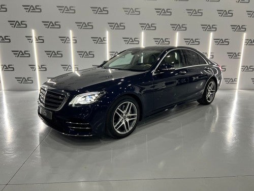 MERCEDES-BENZ Clase S 350d 4Matic 9G-Tronic