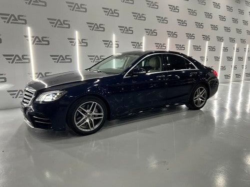 Mercedes Clase S S 350 d