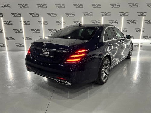 Mercedes Clase S S 350 d