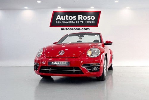 VOLKSWAGEN Beetle 1.2 TSI Beetlemanía 77kW