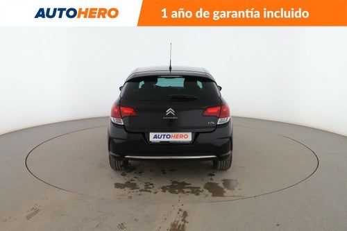 Citroën C4 1.6 BlueHDi 120 6v Feel Edition