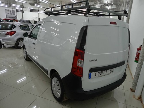 Dacia Dokker Van   1.6 75kW (100CV) GLP Essential