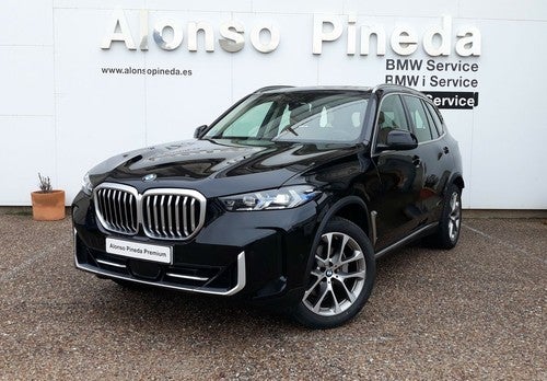 BMW X5 30d xDrive xLine