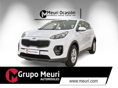 KIA Sportage 1.7CRDi VGT Eco-Dynamics Concept 4x2