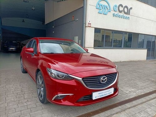 MAZDA Mazda6 2.2DE Lux.+Prem.White+Travel(Navi) 129kW