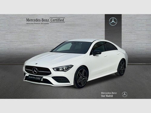 MERCEDES-BENZ Clase CLA 200