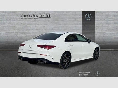 Mercedes Benz CLA CLA 200