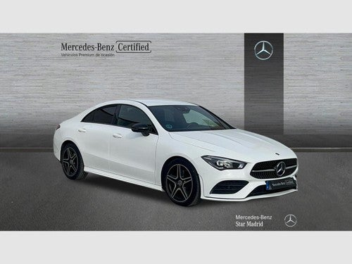 Mercedes Benz CLA CLA 200