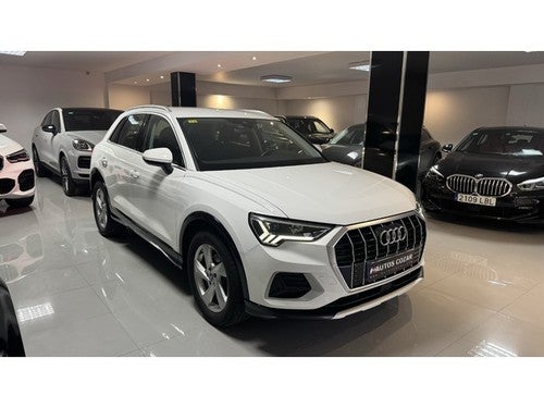 AUDI Q3 35 TDI Advanced S tronic 110kW