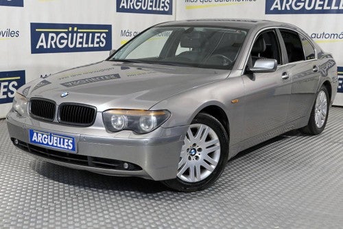 BMW Serie 7 730dA 218cv AUT