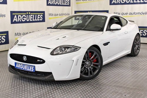 JAGUAR XK RS 5.0 V8 550cv FULL EQUIPE