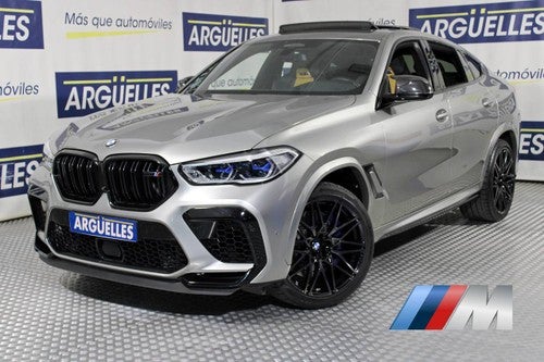 BMW X6 M Competition