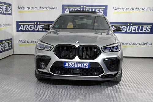 BMW X6 M Competition 625cv