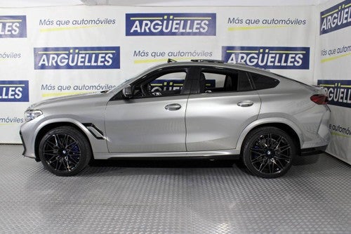 BMW X6 M Competition 625cv