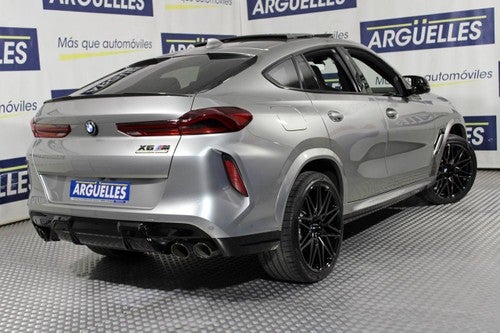 BMW X6 M Competition 625cv