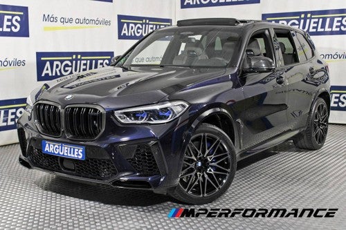 BMW X5 M Competition