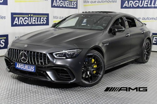 MERCEDES-BENZ AMG GT 63 4Matic+ 585cv