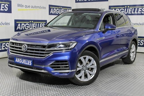 VOLKSWAGEN Touareg 3.0TDI V6 R-Line Tiptronic 4Motion 210kW