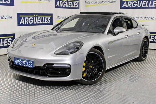 PORSCHE Panamera Turbo S E Hybrid 680cv FULL EQUIPE