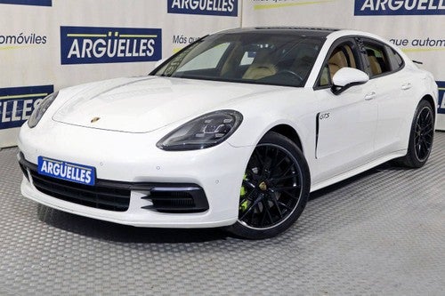 PORSCHE Panamera 4 E Hybrid 462cv