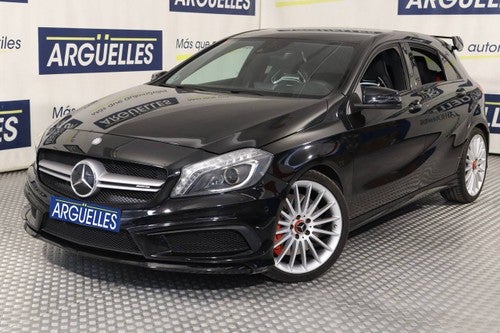 MERCEDES-BENZ Clase A 45 AMG 4Matic 7G-DCT