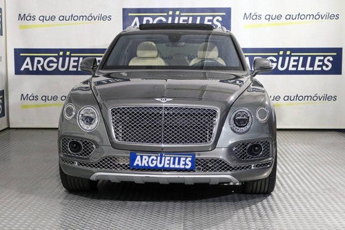 Bentley Bentayga 6.0 W12 Mulliner 608cv