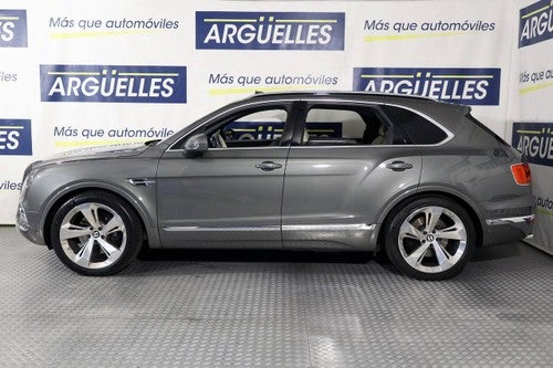 Bentley Bentayga 6.0 W12 Mulliner 608cv