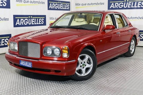 BENTLEY Arnage Green Label