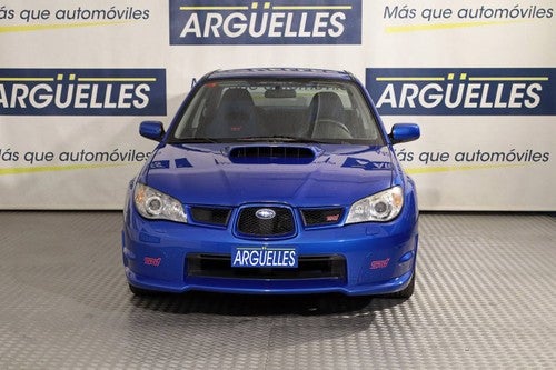 Subaru Impreza WRX STI 280cv 65.990kms