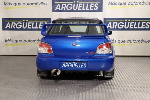 Subaru Impreza WRX STI 280cv 65.990kms