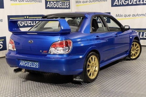 Subaru Impreza WRX STI 280cv 65.990kms