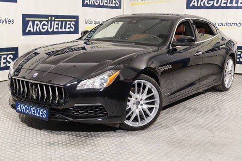 MASERATI Quattroporte S Q4 GranLusso Aut.