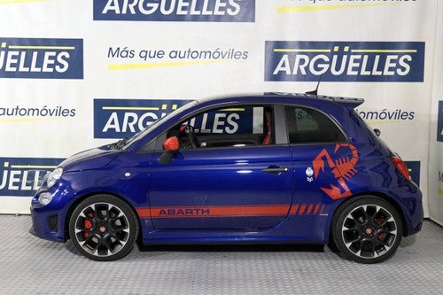 Abarth 500 595 1.4 16v T-JET 70th Anniversary 180cv