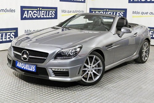 MERCEDES-BENZ Clase SLK 55 AMG Aut.