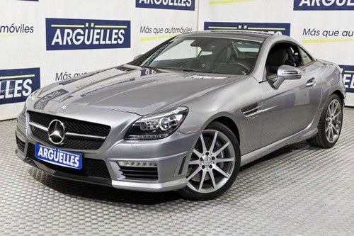 Mercedes Benz Clase SLK SLK 55 AMG 422cv