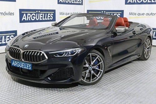 BMW Serie 8 M850i Cabrio xDrive