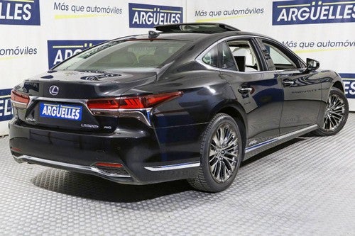 Lexus LS 500 h Executive 4x4 360cv