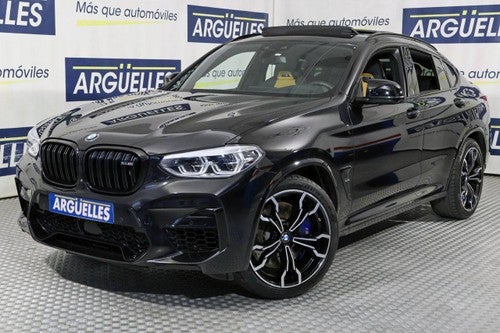 BMW X4 M Competition