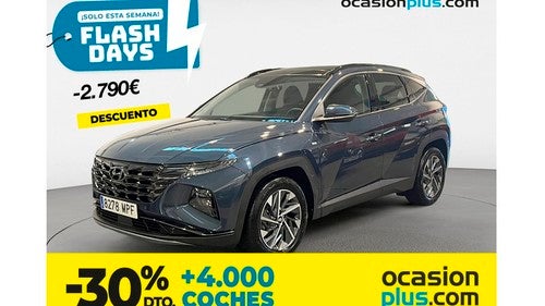 HYUNDAI Tucson 1.6 TGDI 48V Tecno Sky 4x2