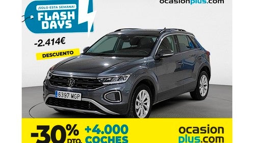 VOLKSWAGEN T-Roc 1.5 TSI Life DSG7