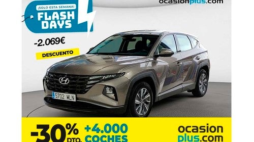 HYUNDAI Tucson 1.6 TGDI Klass 4x2