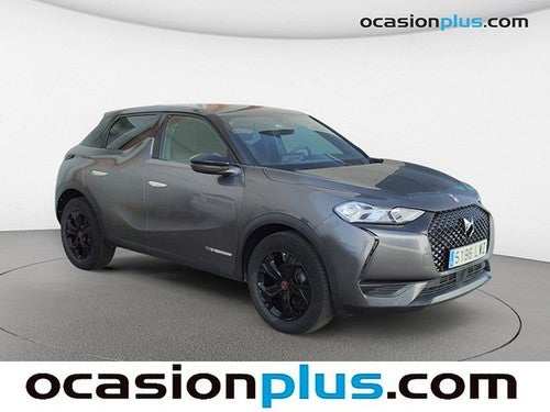 DS DS 3 Crossback BlueHDi 81 kW Manual PERFORMANCE LINE