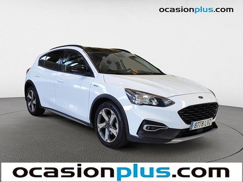 FORD Focus 1.0 Ecoboost MHEV 92kW Active