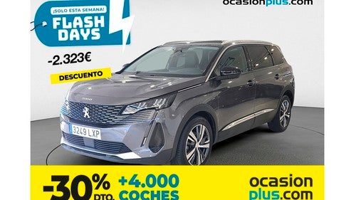 PEUGEOT 5008 1.6 BlueHDI Allure 7 pl. 120