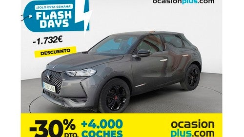 DS DS3 Crossback 3 BlueHDi Performance Line 110