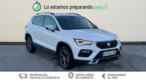 SEAT Ateca 2.0TDI CR S&S Style DSG 150