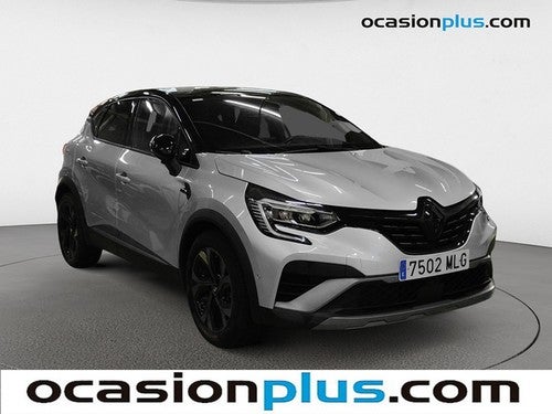 RENAULT Captur E-Tech engineered HEV 105kW (145CV)